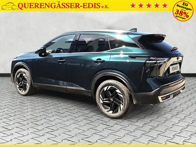 Nissan Qashqai 1.3 DIG-T X-Tronic 4WD N-Connecta Pano 