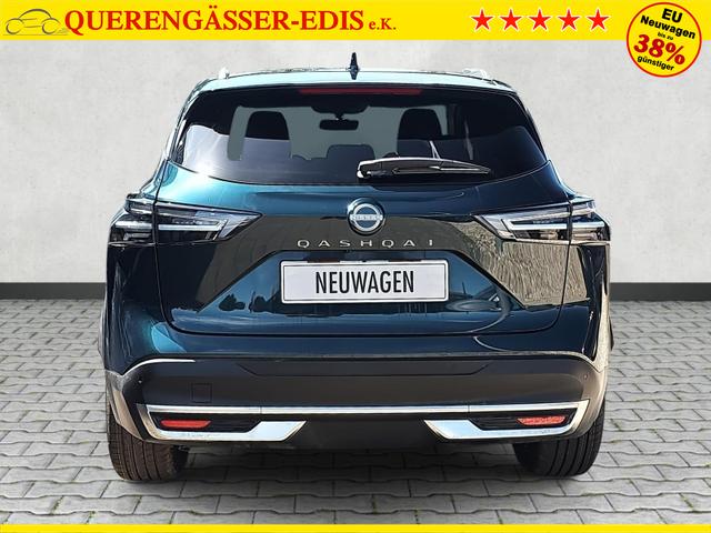 Nissan Qashqai 1.3 DIG-T X-Tronic 4WD N-Connecta Pano 