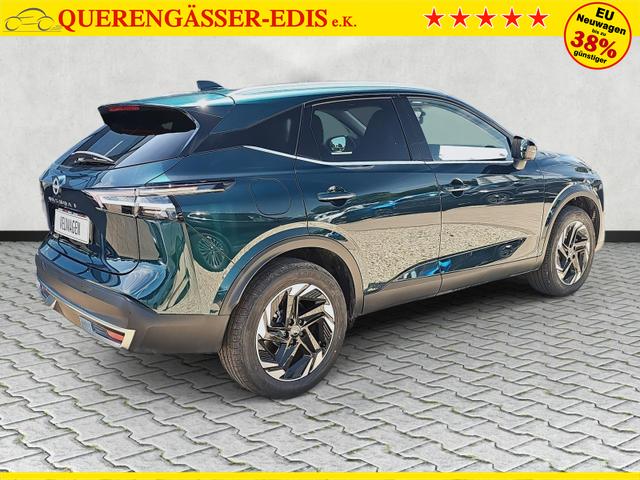 Nissan Qashqai 1.3 DIG-T X-Tronic 4WD N-Connecta Pano 