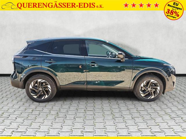 Nissan Qashqai 1.3 DIG-T X-Tronic 4WD N-Connecta Pano 