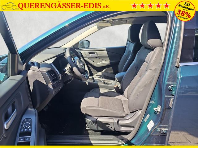 Nissan Qashqai 1.3 DIG-T X-Tronic 4WD N-Connecta Pano 
