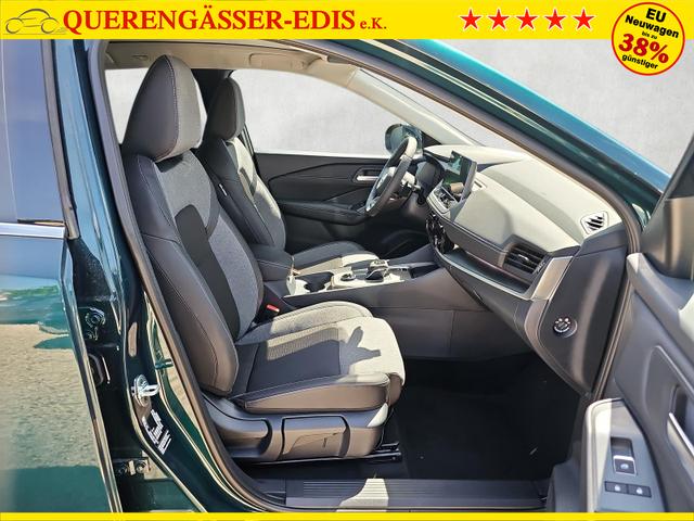 Nissan Qashqai 1.3 DIG-T X-Tronic 4WD N-Connecta Pano 
