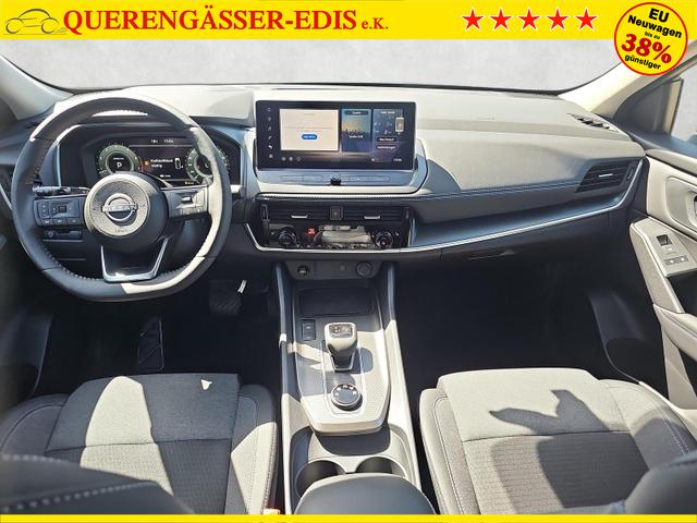 Nissan Qashqai 1.3 DIG-T X-Tronic 4WD N-Connecta Pano 