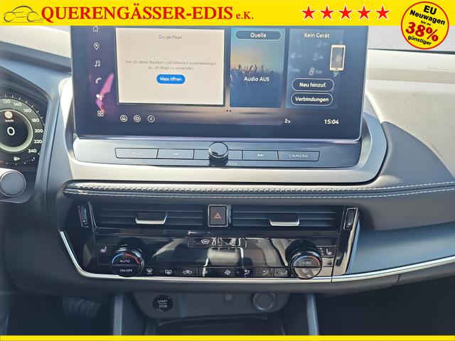 Nissan Qashqai 1.3 DIG-T X-Tronic 4WD N-Connecta Pano 
