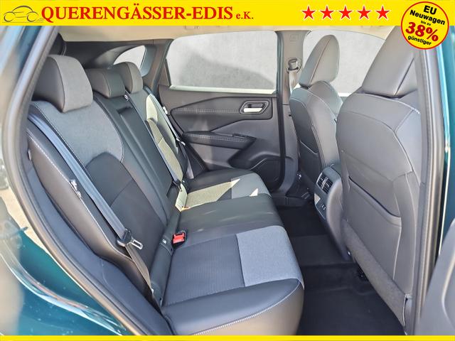 Nissan Qashqai 1.3 DIG-T X-Tronic 4WD N-Connecta Pano 
