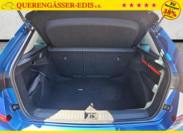 Skoda Kamiq Selection 1.0 TSI DSG Black 17Z Kamera SHZ 