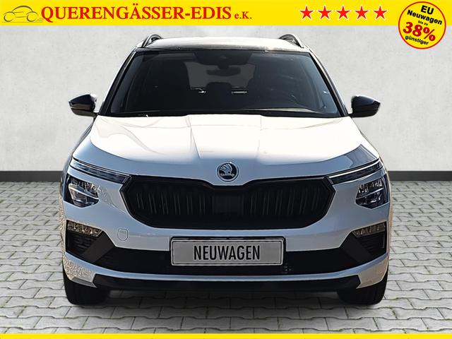 Skoda Kamiq Selection 1.0 TSI DSG Black 17Z Kamera SHZ 