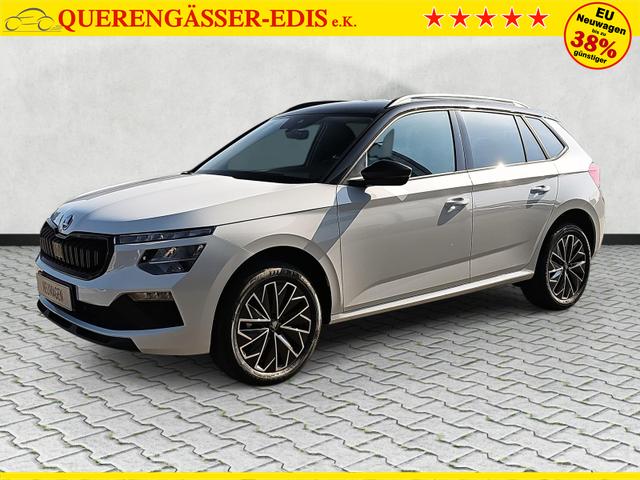 Skoda Kamiq Selection 1.0 TSI DSG Black 17Z Kamera SHZ 