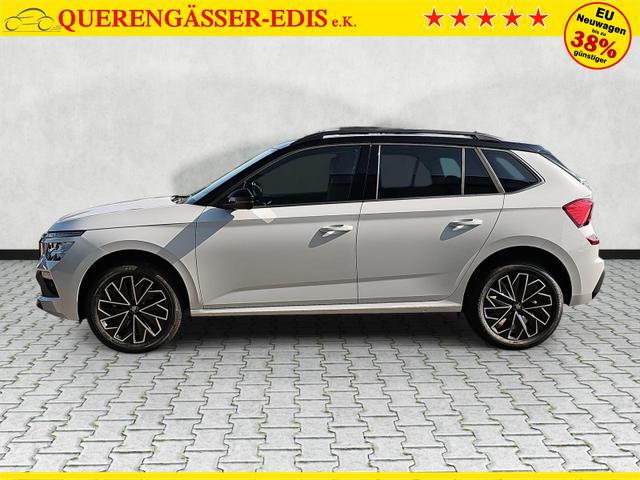 Skoda Kamiq Selection 1.0 TSI DSG Black 17Z Kamera SHZ 