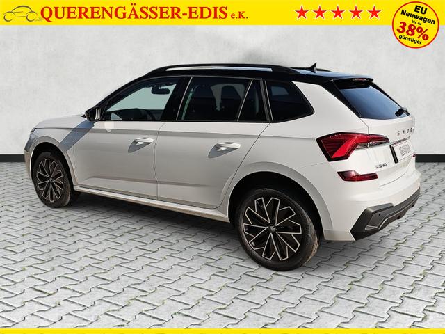 Skoda Kamiq Selection 1.0 TSI DSG Black 17Z Kamera SHZ 