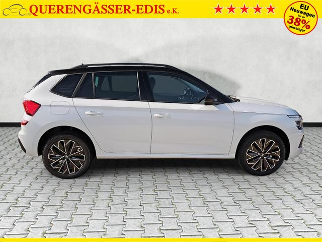 Skoda Kamiq Selection 1.0 TSI DSG Black 17Z Kamera SHZ 