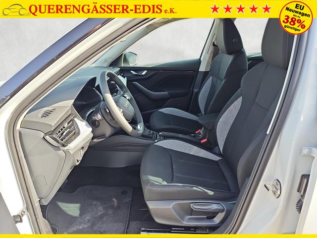 Skoda Kamiq Selection 1.0 TSI DSG Black 17Z Kamera SHZ 