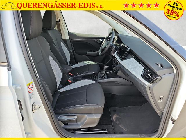 Skoda Kamiq Selection 1.0 TSI DSG Black 17Z Kamera SHZ 