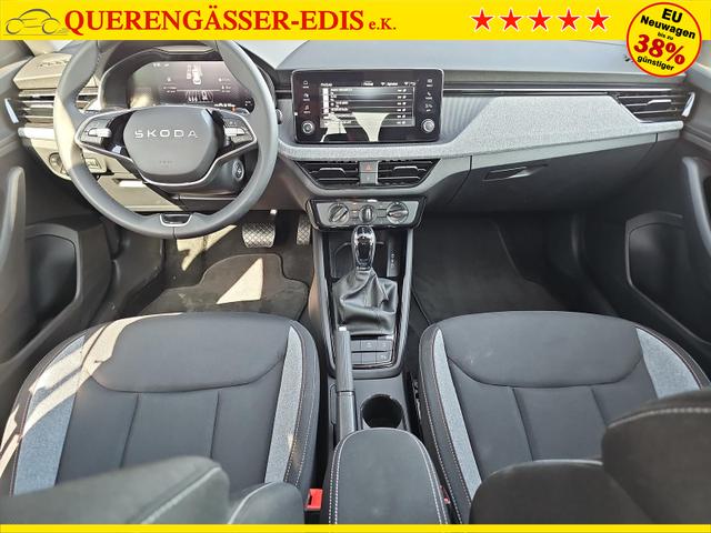 Skoda Kamiq Selection 1.0 TSI DSG Black 17Z Kamera SHZ 