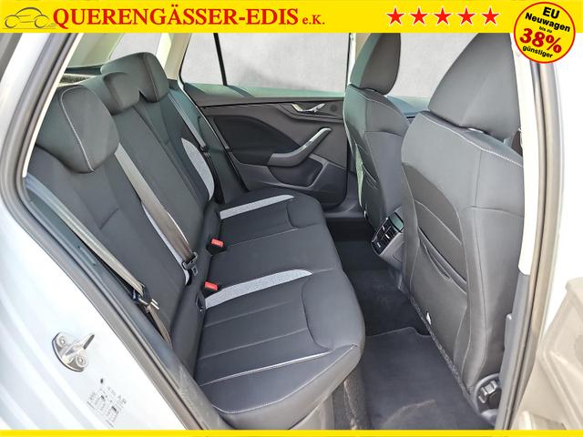 Skoda Kamiq Selection 1.0 TSI DSG Black 17Z Kamera SHZ 