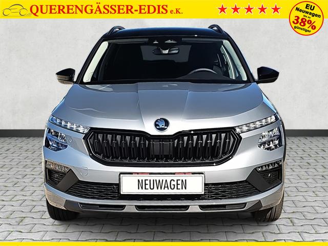 Skoda Kamiq Selection 1.0 TSI DSG Black 17Z Kamera SHZ 