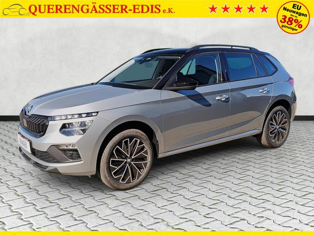 Skoda Kamiq Selection 1.0 TSI DSG Black 17Z Kamera SHZ 