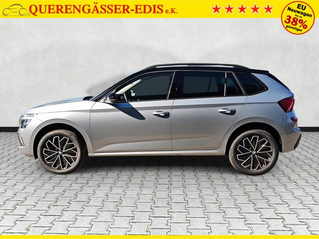 Skoda Kamiq Selection 1.0 TSI DSG Black 17Z Kamera SHZ 