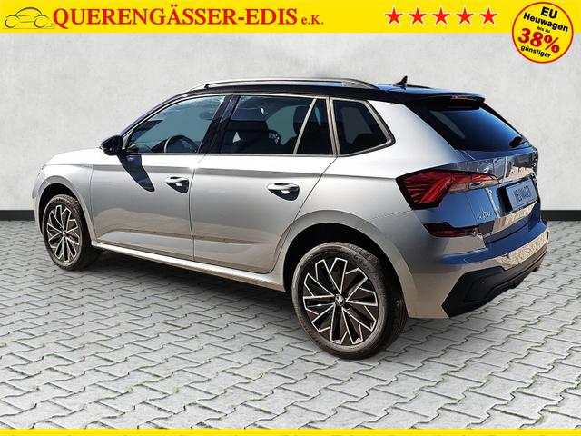 Skoda Kamiq Selection 1.0 TSI DSG Black 17Z Kamera SHZ 