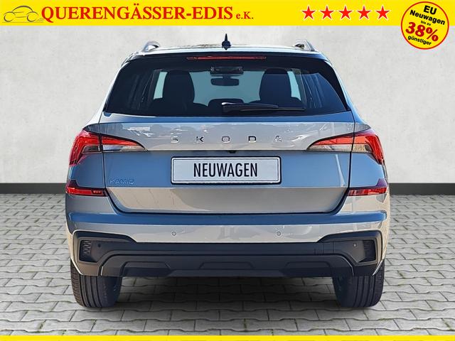 Skoda Kamiq Selection 1.0 TSI DSG Black 17Z Kamera SHZ 