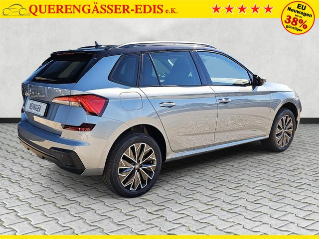 Skoda Kamiq Selection 1.0 TSI DSG Black 17Z Kamera SHZ 