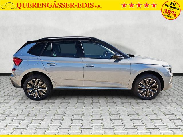 Skoda Kamiq Selection 1.0 TSI DSG Black 17Z Kamera SHZ 
