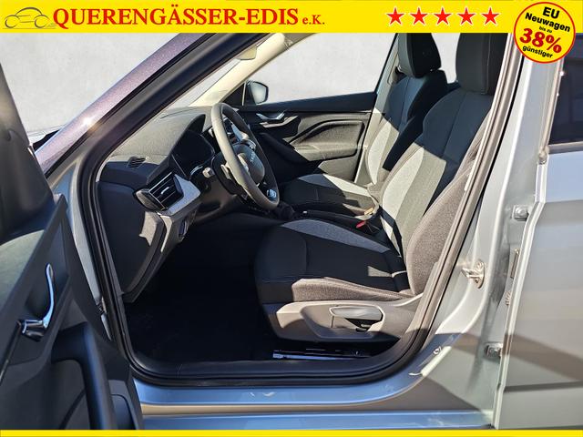 Skoda Kamiq Selection 1.0 TSI DSG Black 17Z Kamera SHZ 