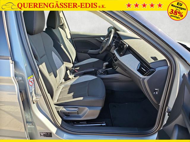 Skoda Kamiq Selection 1.0 TSI DSG Black 17Z Kamera SHZ 