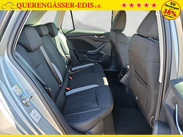 Skoda Kamiq Selection 1.0 TSI DSG Black 17Z Kamera SHZ 
