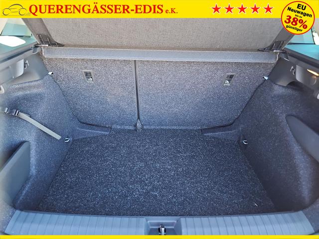 Skoda Kamiq Selection 1.0 TSI DSG Black 17Z Kamera SHZ 