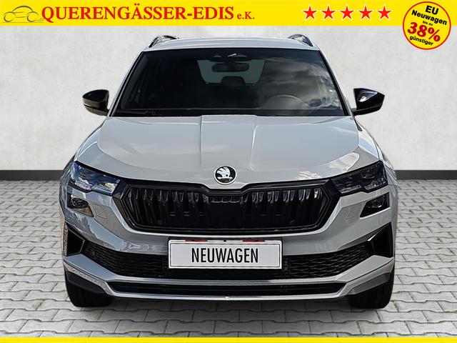 Skoda Karoq Sportline 4x4 2.0 TSI DSG AHKschw 5J.Gar. 