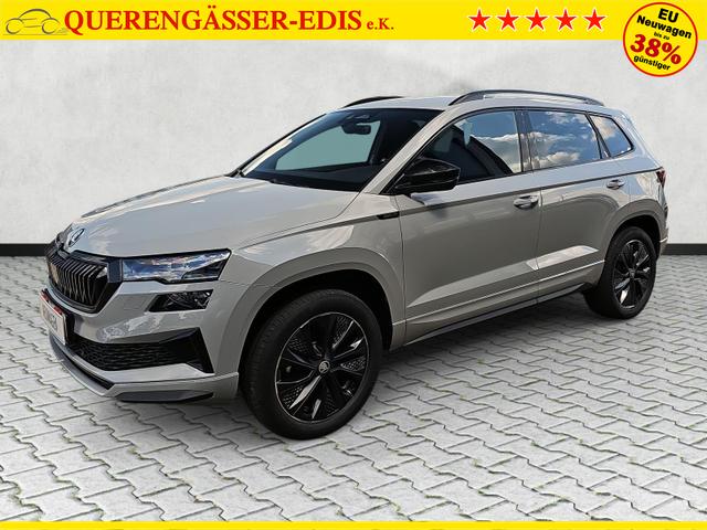 Skoda Karoq Sportline 4x4 2.0 TSI DSG AHKschw 5J.Gar. 