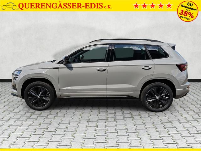 Skoda Karoq Sportline 4x4 2.0 TSI DSG AHKschw 5J.Gar. 