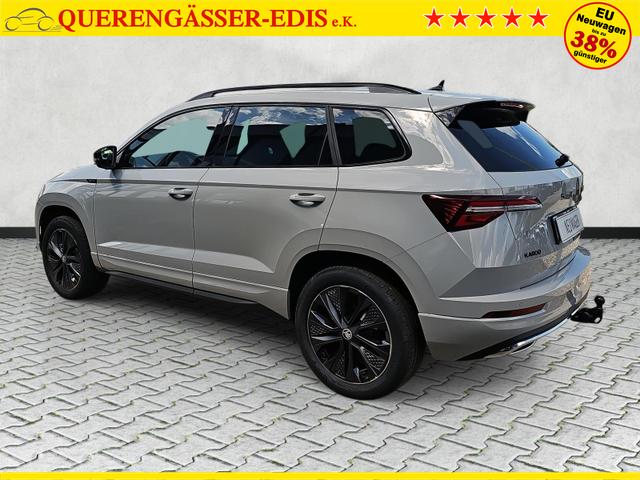 Skoda Karoq Sportline 4x4 2.0 TSI DSG AHKschw 5J.Gar. 