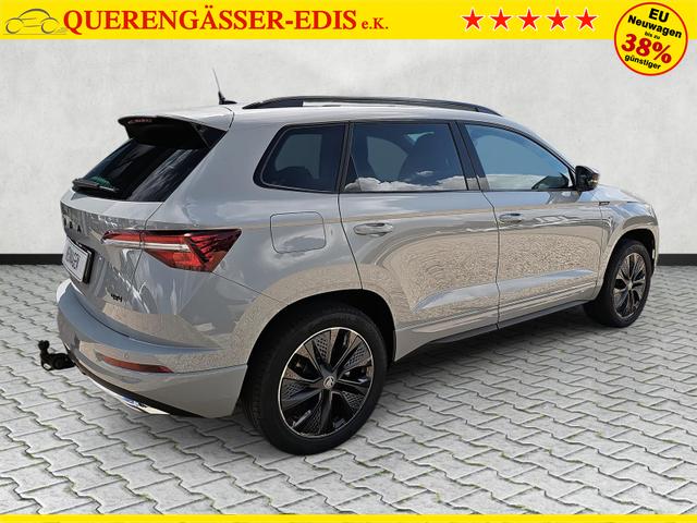 Skoda Karoq Sportline 4x4 2.0 TSI DSG AHKschw 5J.Gar. 