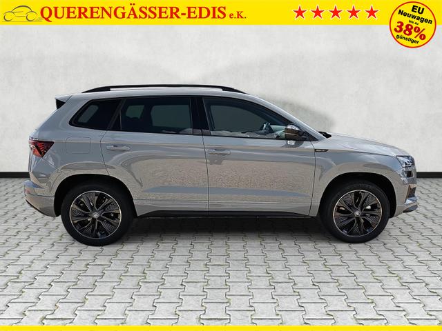 Skoda Karoq Sportline 4x4 2.0 TSI DSG AHKschw 5J.Gar. 