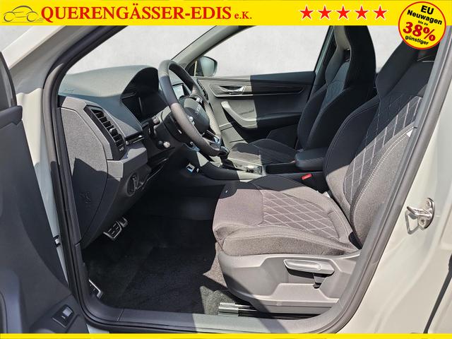Skoda Karoq Sportline 4x4 2.0 TSI DSG AHKschw 5J.Gar. 