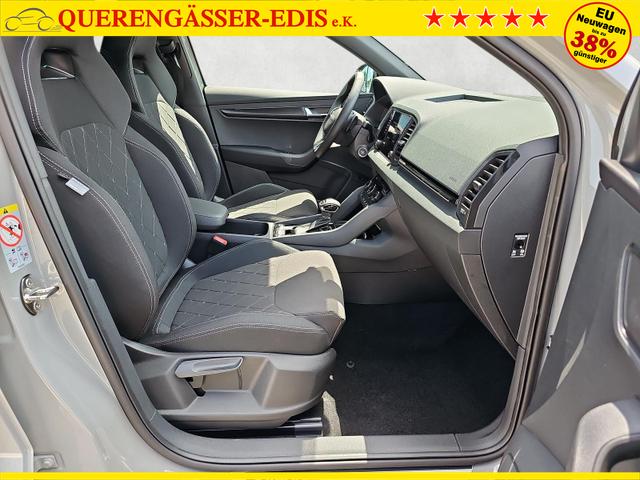 Skoda Karoq Sportline 4x4 2.0 TSI DSG AHKschw 5J.Gar. 