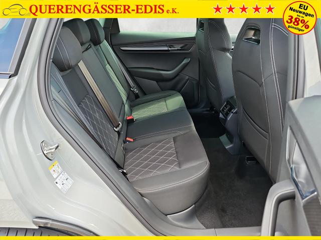 Skoda Karoq Sportline 4x4 2.0 TSI DSG AHKschw 5J.Gar. 