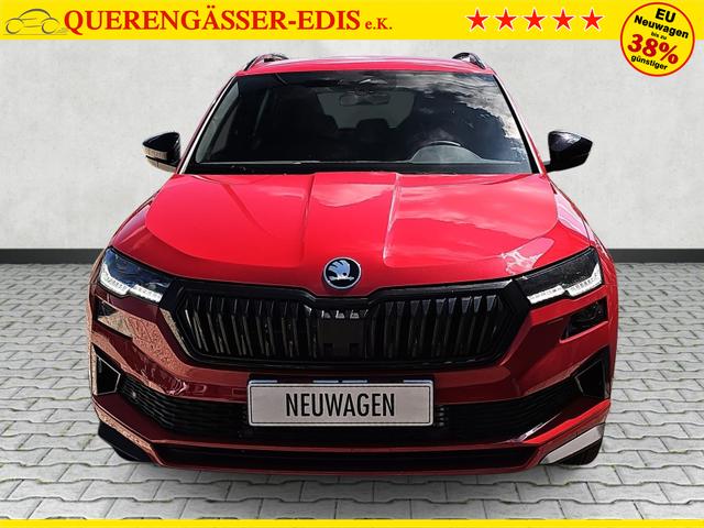 Skoda Karoq Sportline 1.5 TSI DSG Matrix 5J.Gar. AHK 