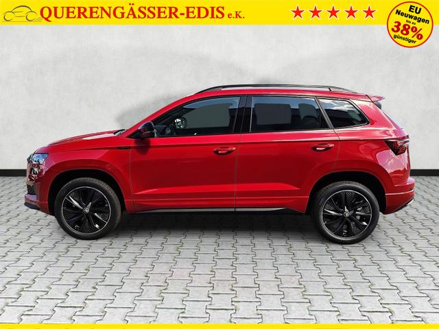 Skoda Karoq Sportline 1.5 TSI DSG Matrix 5J.Gar. AHK 