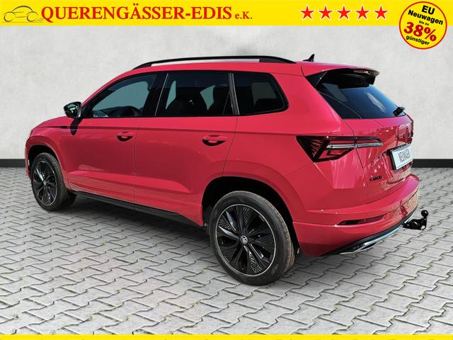 Skoda Karoq Sportline 1.5 TSI DSG Matrix 5J.Gar. AHK 