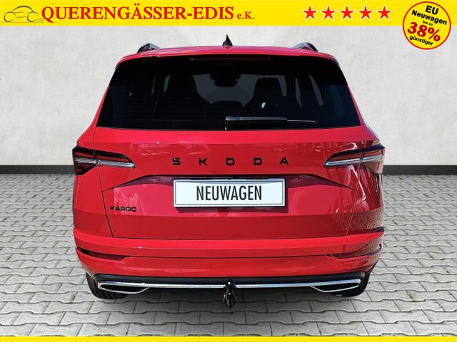 Skoda Karoq Sportline 1.5 TSI DSG Matrix 5J.Gar. AHK 