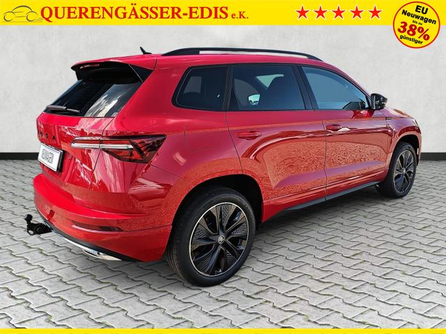 Skoda Karoq Sportline 1.5 TSI DSG Matrix 5J.Gar. AHK 