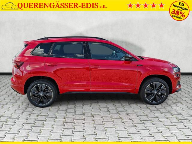 Skoda Karoq Sportline 1.5 TSI DSG Matrix 5J.Gar. AHK 