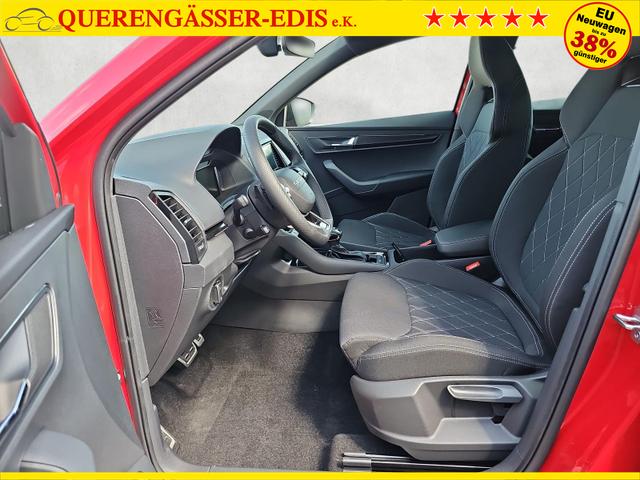 Skoda Karoq Sportline 1.5 TSI DSG Matrix 5J.Gar. AHK 