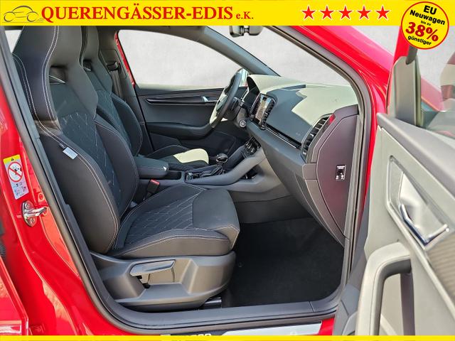 Skoda Karoq Sportline 1.5 TSI DSG Matrix 5J.Gar. AHK 