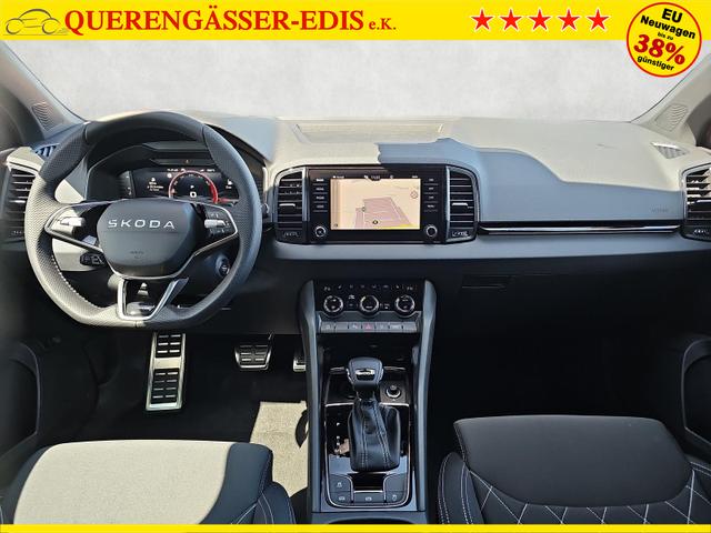 Skoda Karoq Sportline 1.5 TSI DSG Matrix 5J.Gar. AHK 