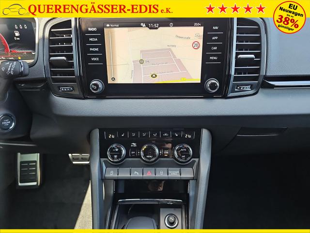 Skoda Karoq Sportline 1.5 TSI DSG Matrix 5J.Gar. AHK 