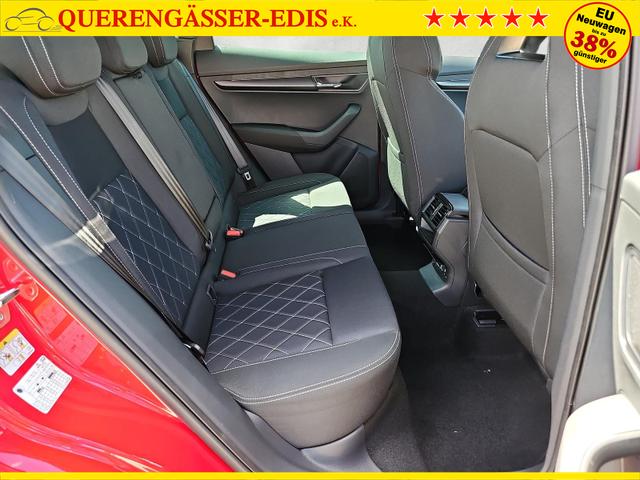 Skoda Karoq Sportline 1.5 TSI DSG Matrix 5J.Gar. AHK 